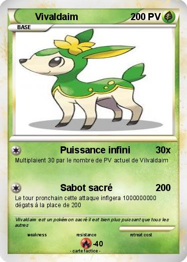 Pokemon Vivaldaim
