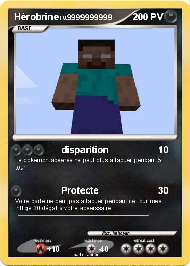 Pokemon Hérobrine
