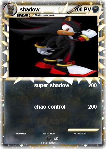 Pokemon shadow