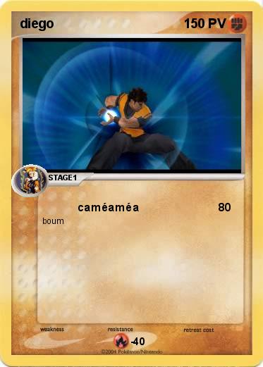 Pokemon diego