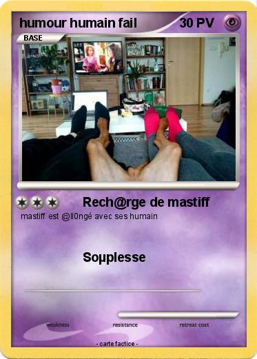 Pokemon humour humain fail