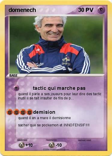 Pokemon domenech
