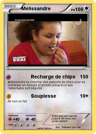 Pokemon Mélissandre
