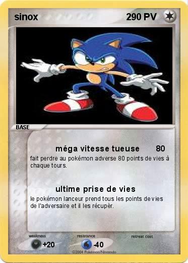 Pokemon sinox                                  2