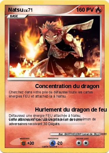Pokemon Natsu