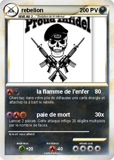 Pokemon rebelion