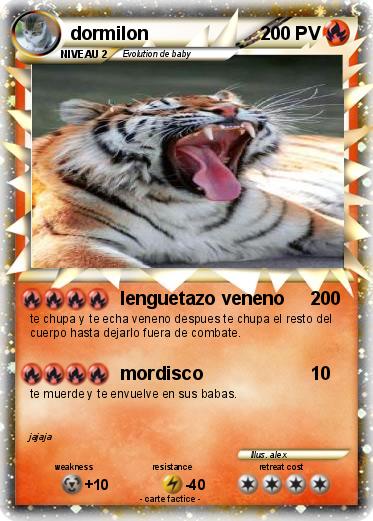 Pokemon dormilon