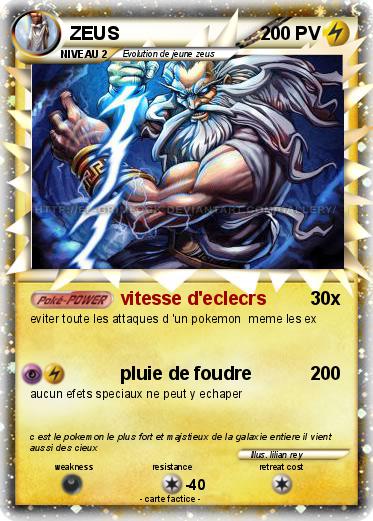 Pokemon ZEUS