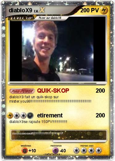 Pokemon diabloX9