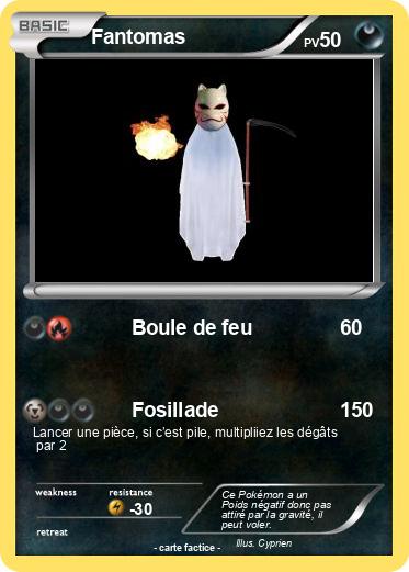 Pokemon Fantomas