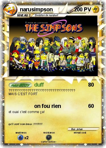 Pokemon narusimpson