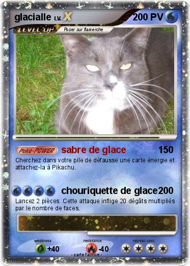 Pokemon glacialle