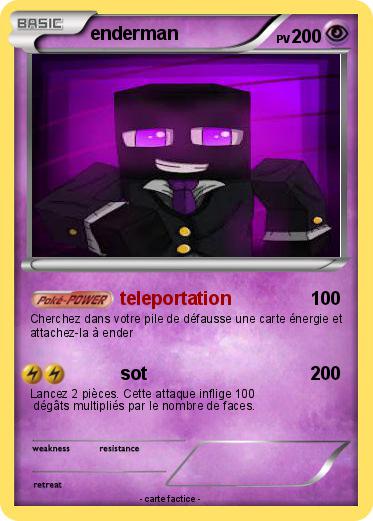 Pokemon enderman