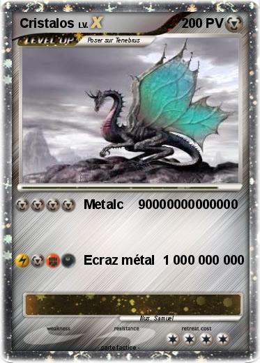 Pokemon Cristalos