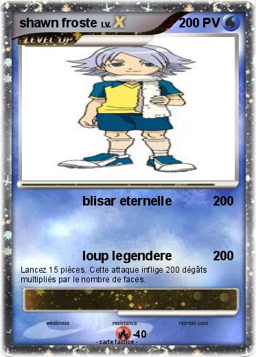 Pokemon shawn froste