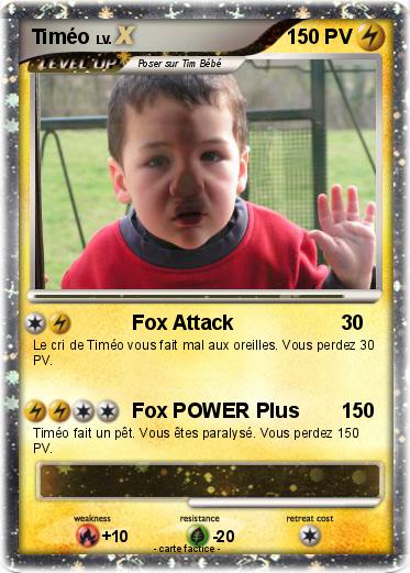 Pokemon Timéo