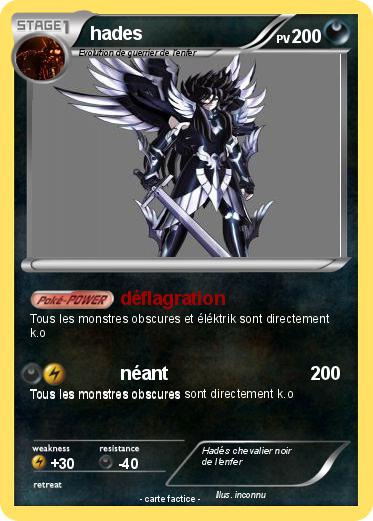 Pokemon hades