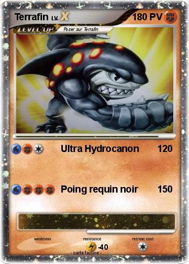 Pokemon Terrafin
