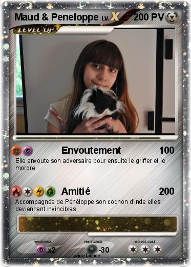 Pokemon Maud & Peneloppe