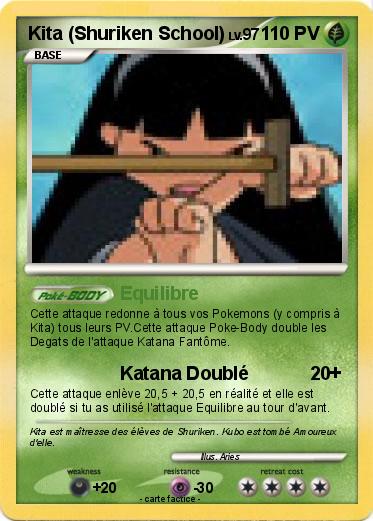 Pokemon Kita (Shuriken School)