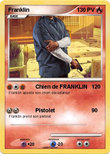 Pokemon Franklin