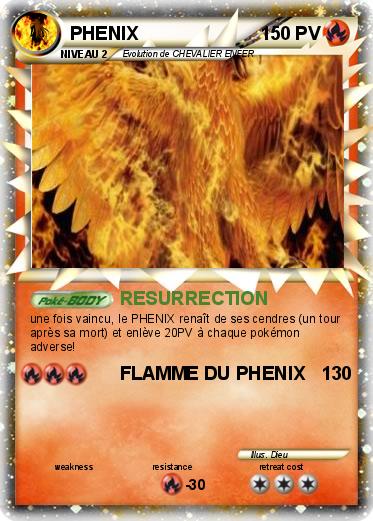 Pokemon PHENIX