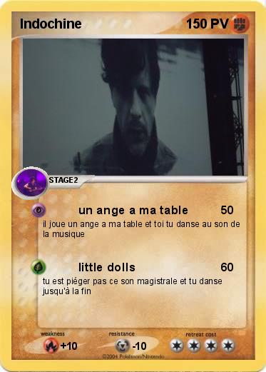 Pokemon Indochine
