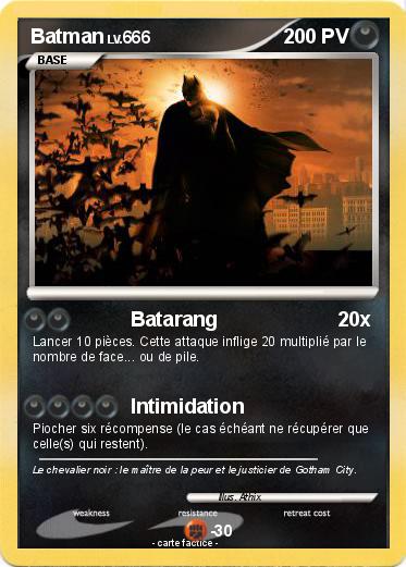 Pokemon Batman