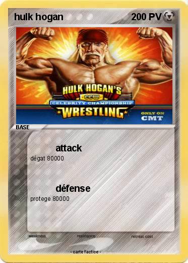 Pokemon hulk hogan