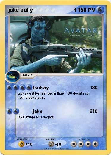 Pokemon jake sully                           1