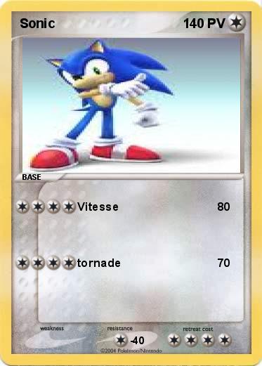 Pokemon Sonic           