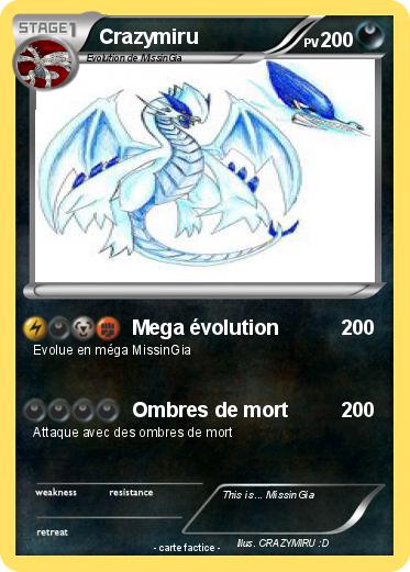 Pokemon Crazymiru