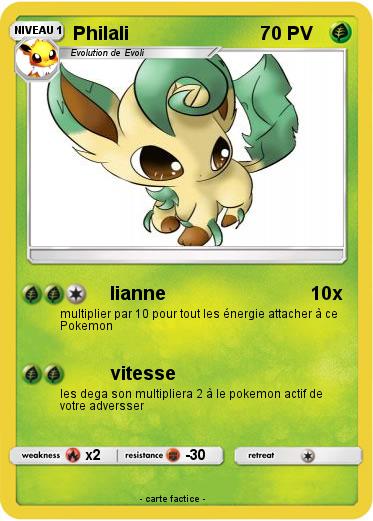 Pokemon Philali