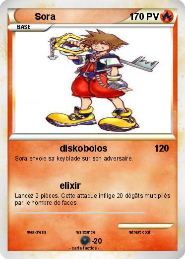 Pokemon Sora