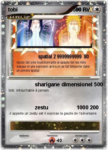 Pokemon tobi                                     500