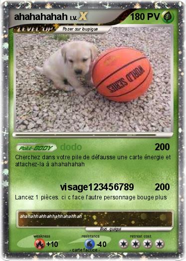Pokemon ahahahahah