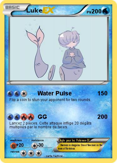 Pokemon Luke