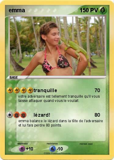 Pokemon emma