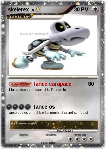 Pokemon skelerex