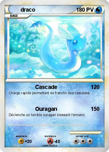 Pokemon draco