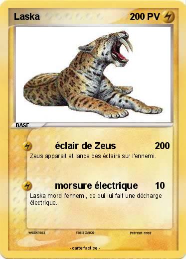 Pokemon Laska
