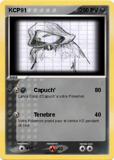 Pokemon KCP91
