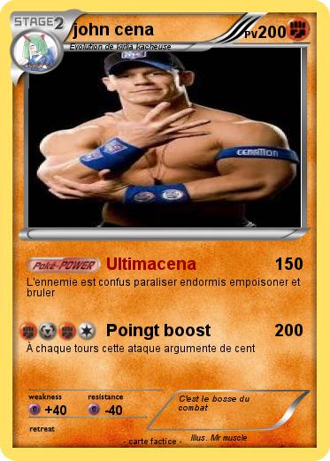 Pokemon john cena