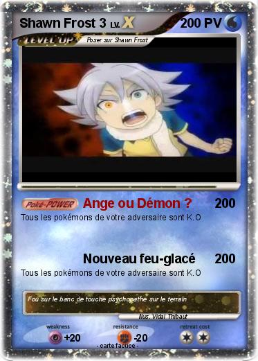 Pokemon Shawn Frost 3