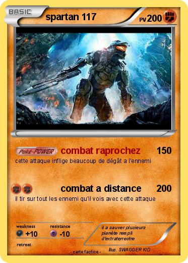 Pokemon spartan 117