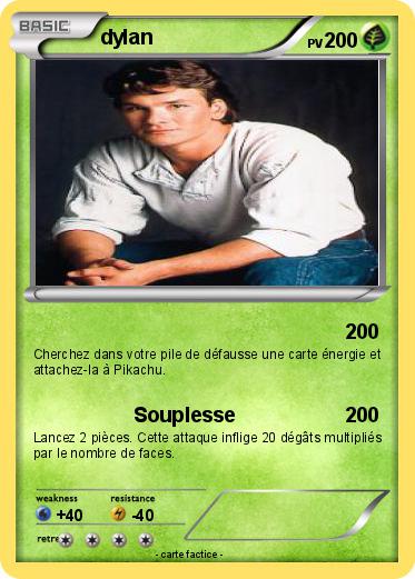 Pokemon dylan