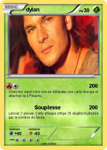 Pokemon dylan