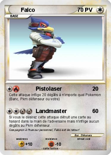 Pokemon Falco