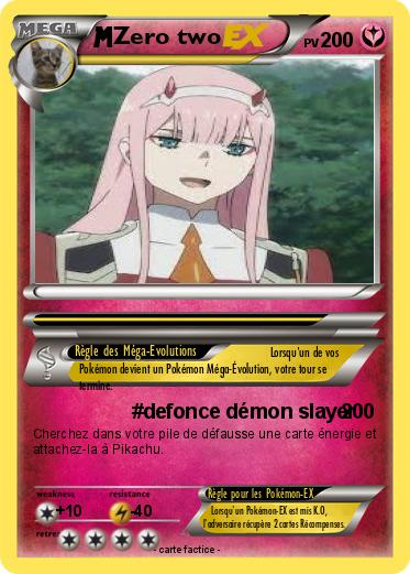 Pokemon Zero two