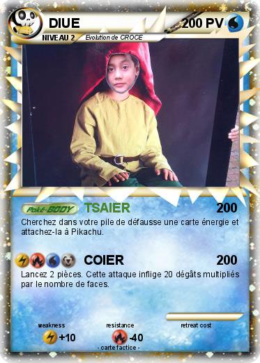 Pokemon DIUE